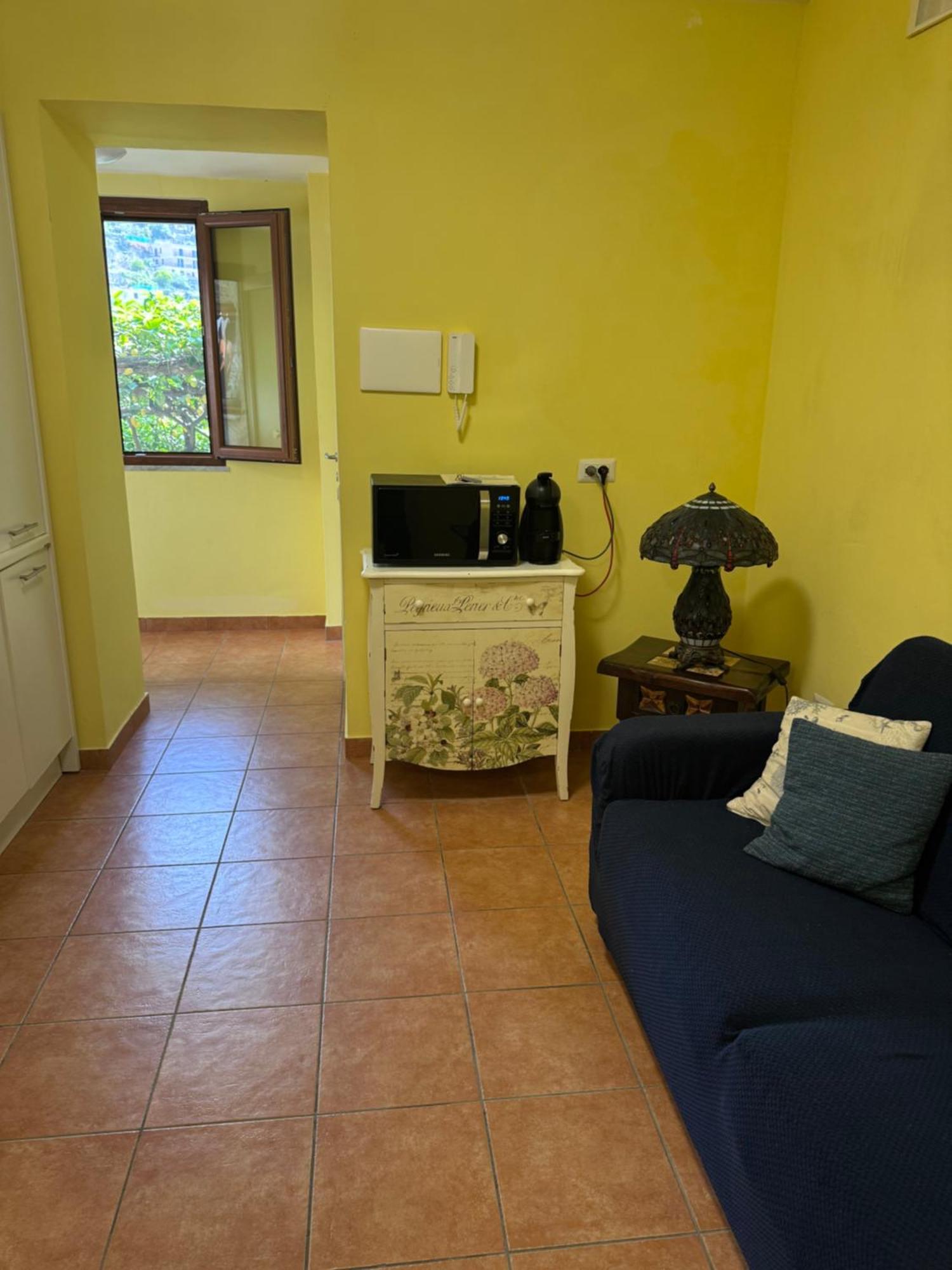 Apartamento Il Limoneto Di Teresa Amalfi Coast Maiori Exterior foto